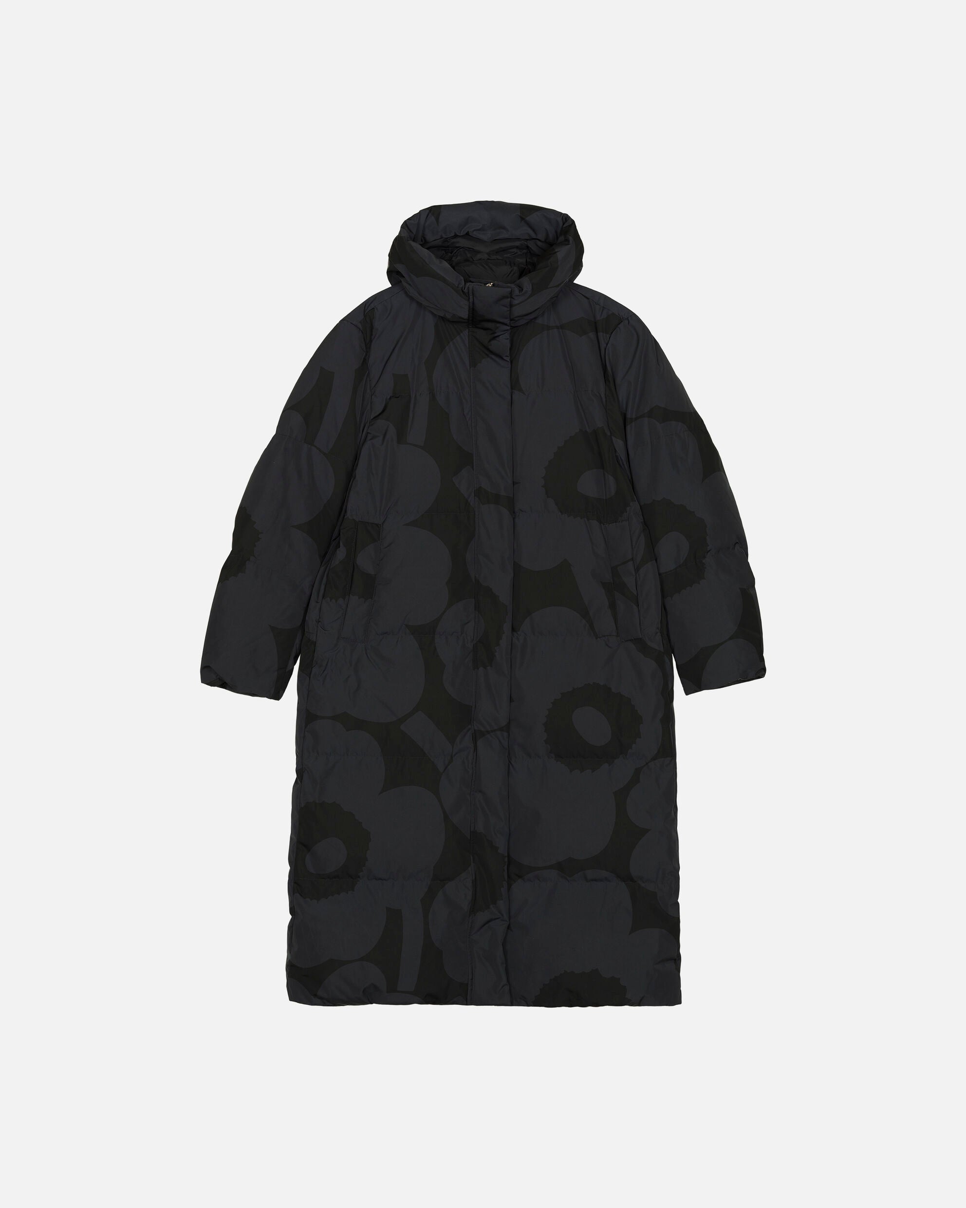 Taiottu Unikko Coat
