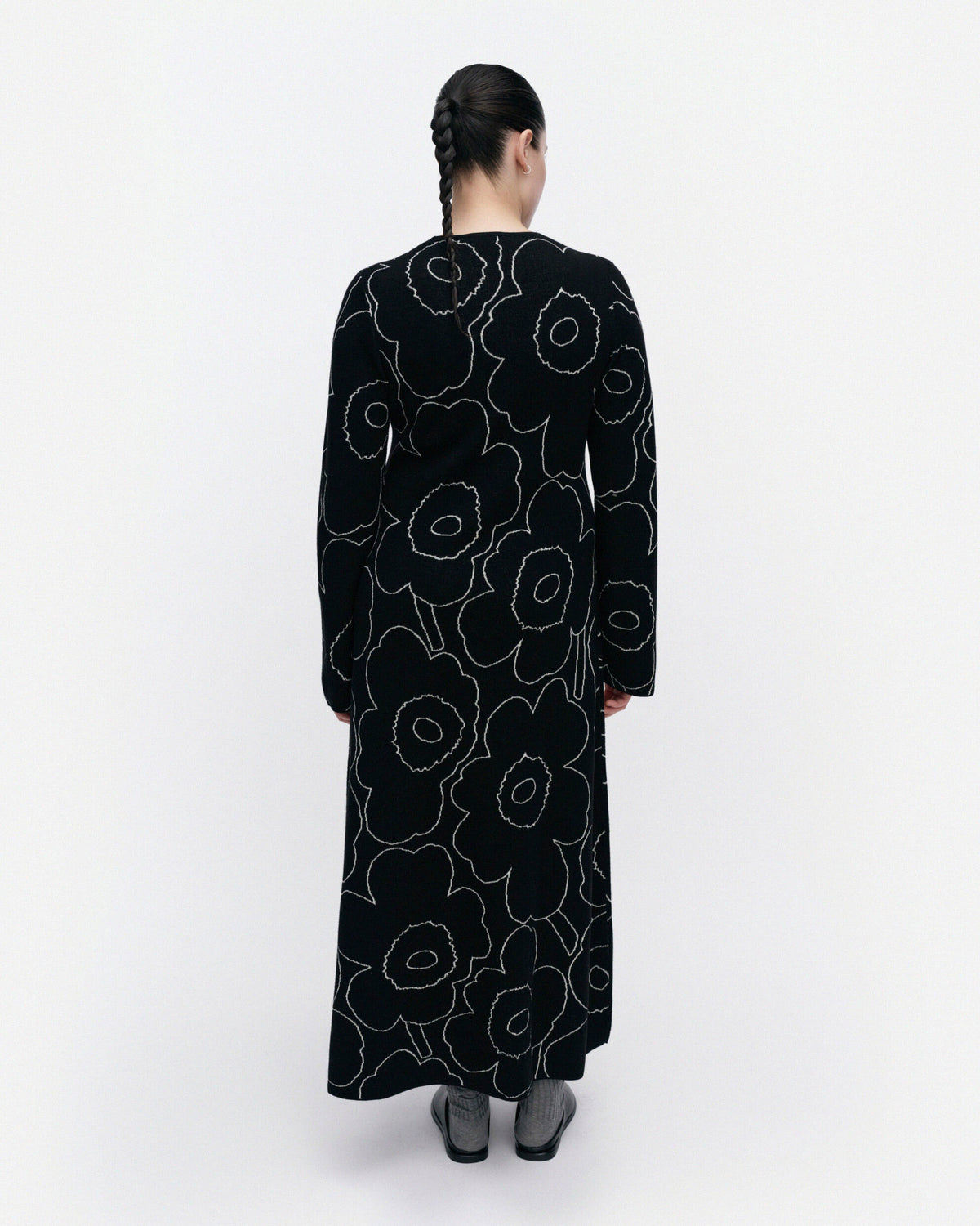Takaisin Piirto Unikko Knitted dress