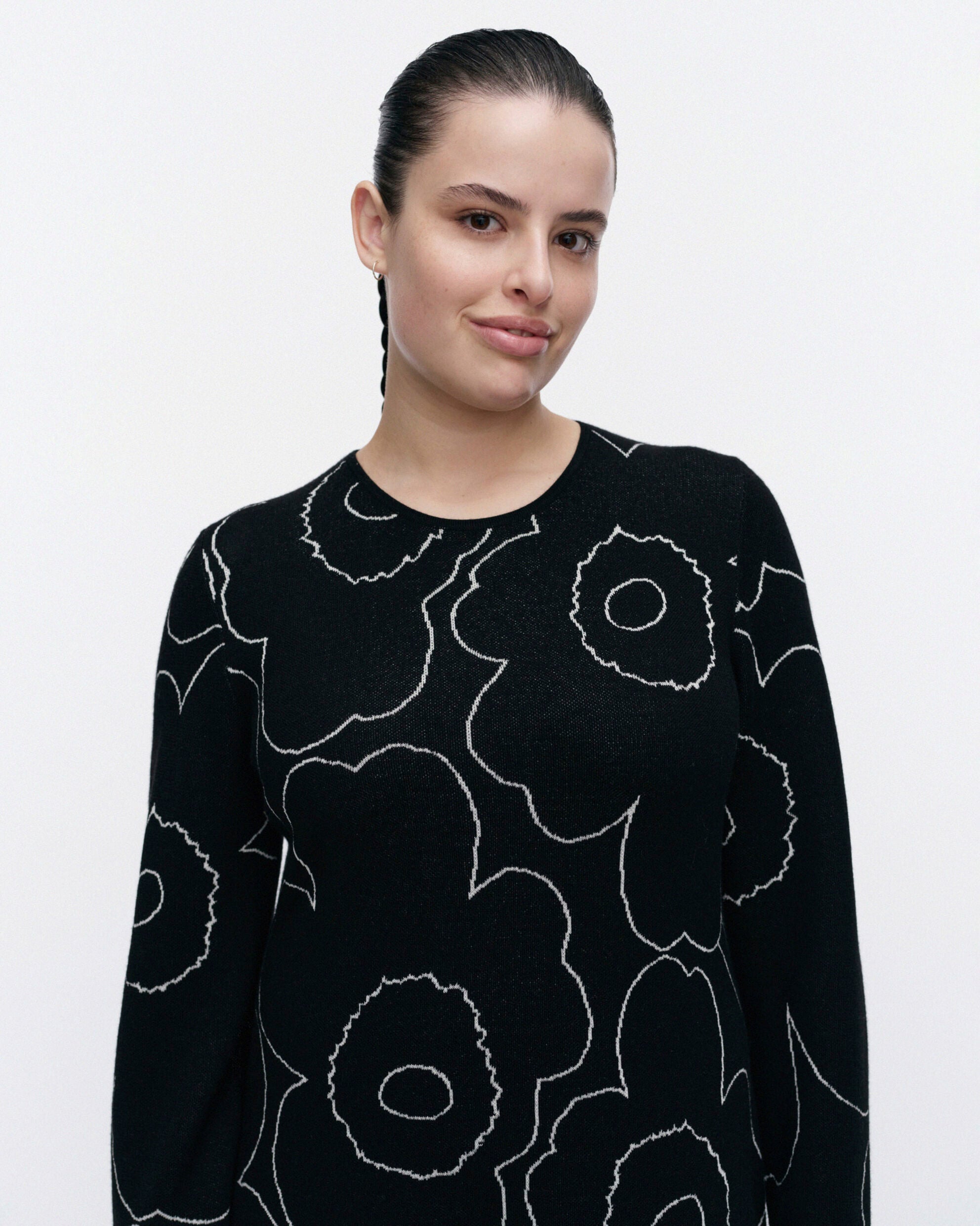 Takaisin Piirto Unikko Knitted dress