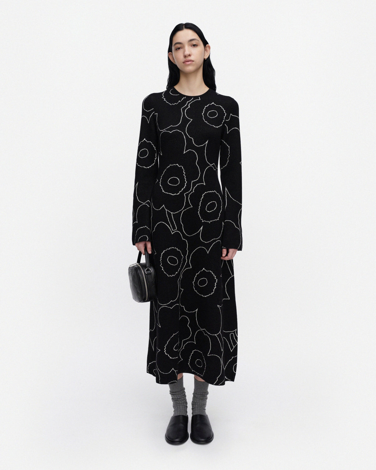 Takaisin Piirto Unikko Knitted dress