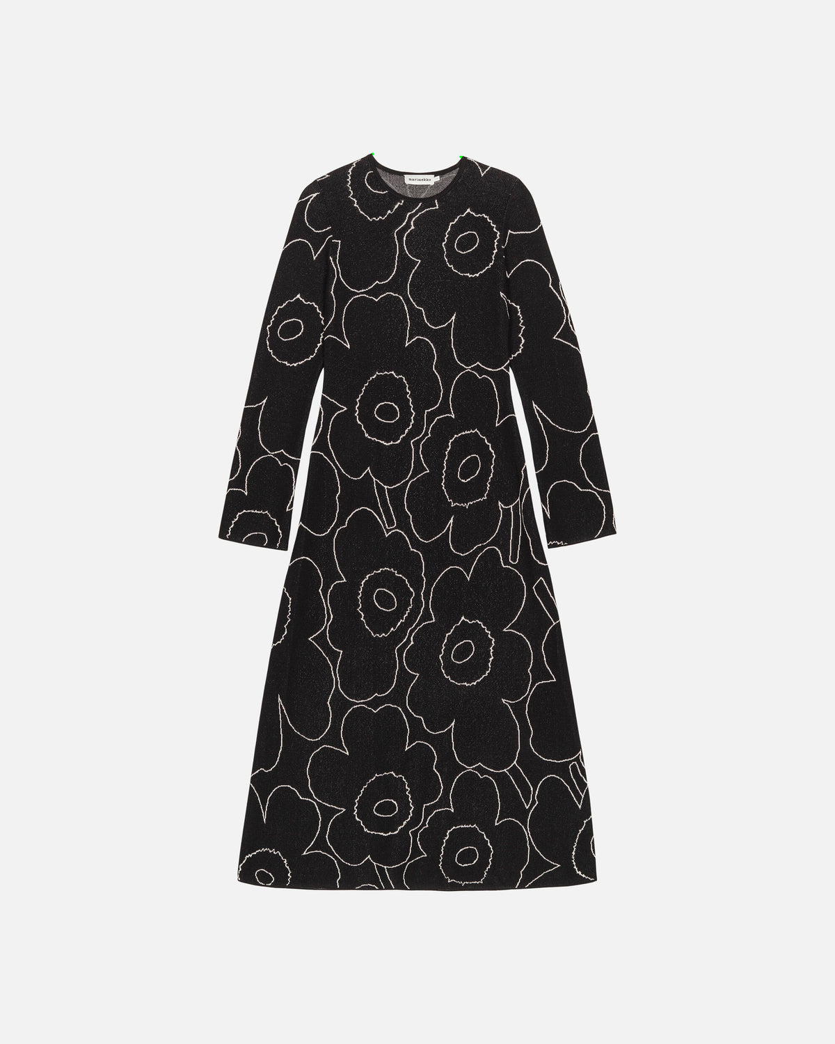 Takaisin Piirto Unikko Knitted dress