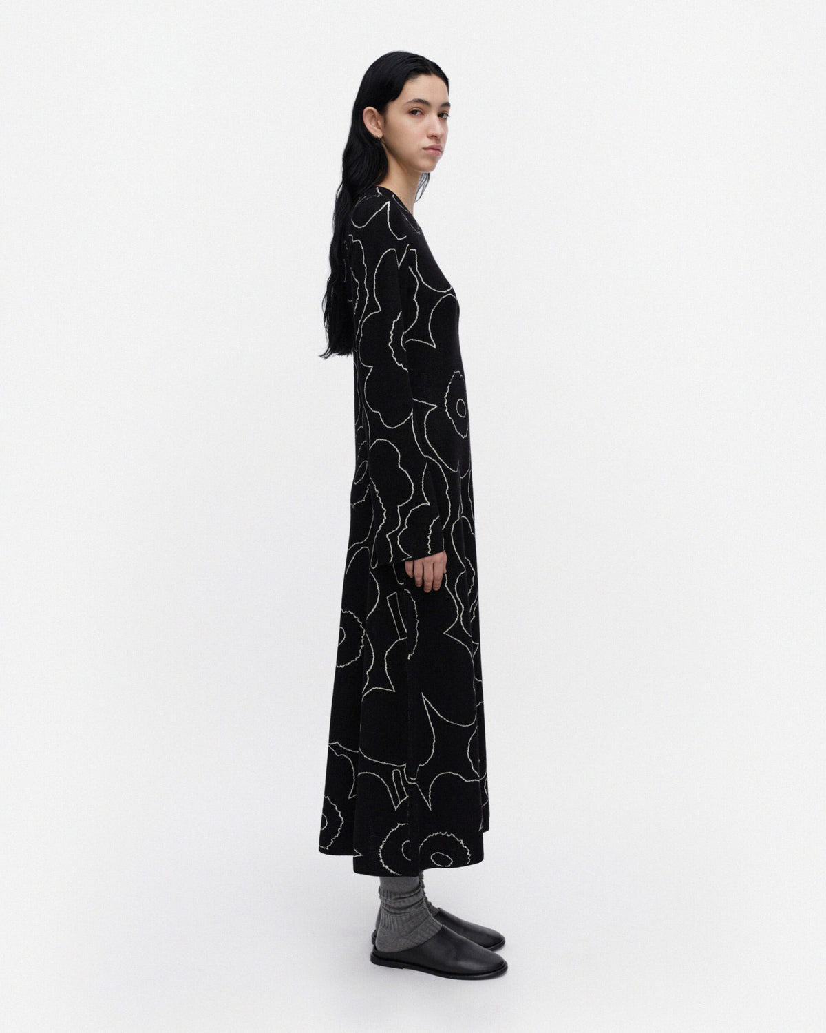 Takaisin Piirto Unikko Knitted dress