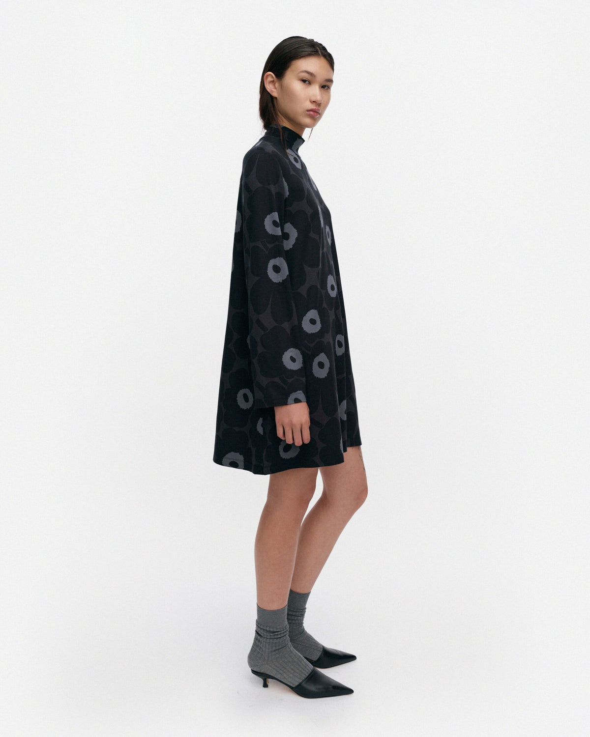 Tuskin Unikko Jersey dress