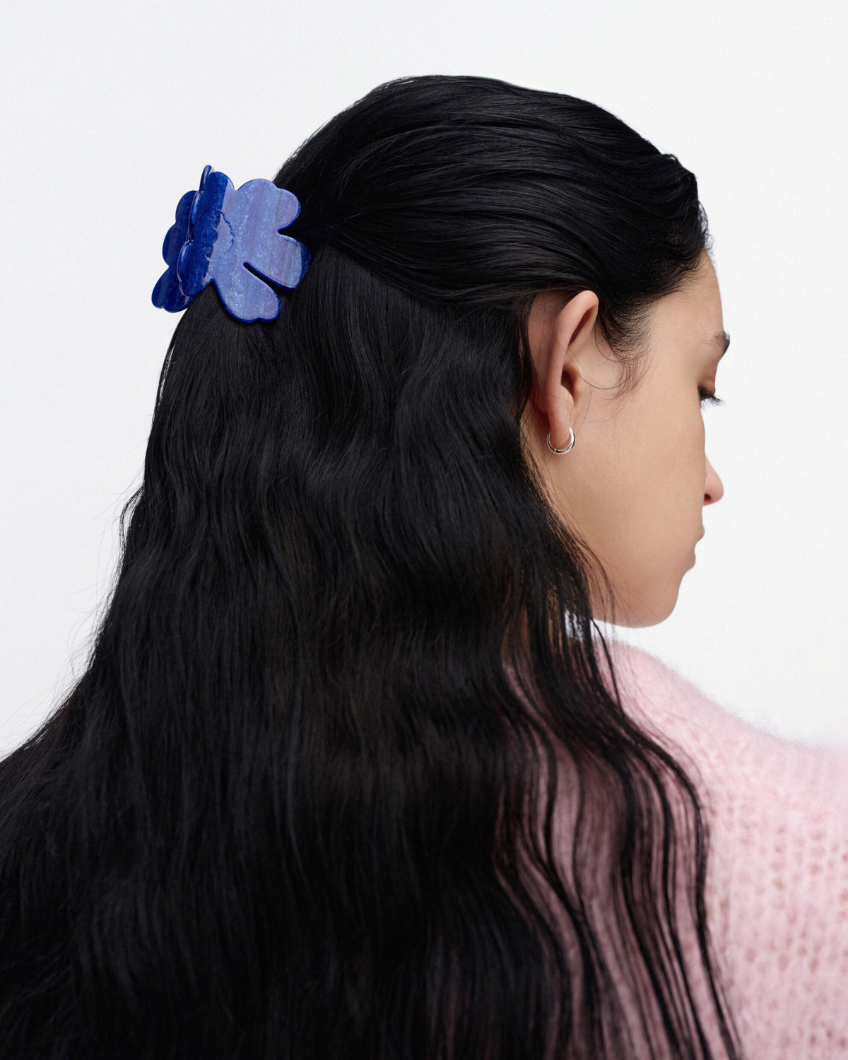 Unikko small Hair clip