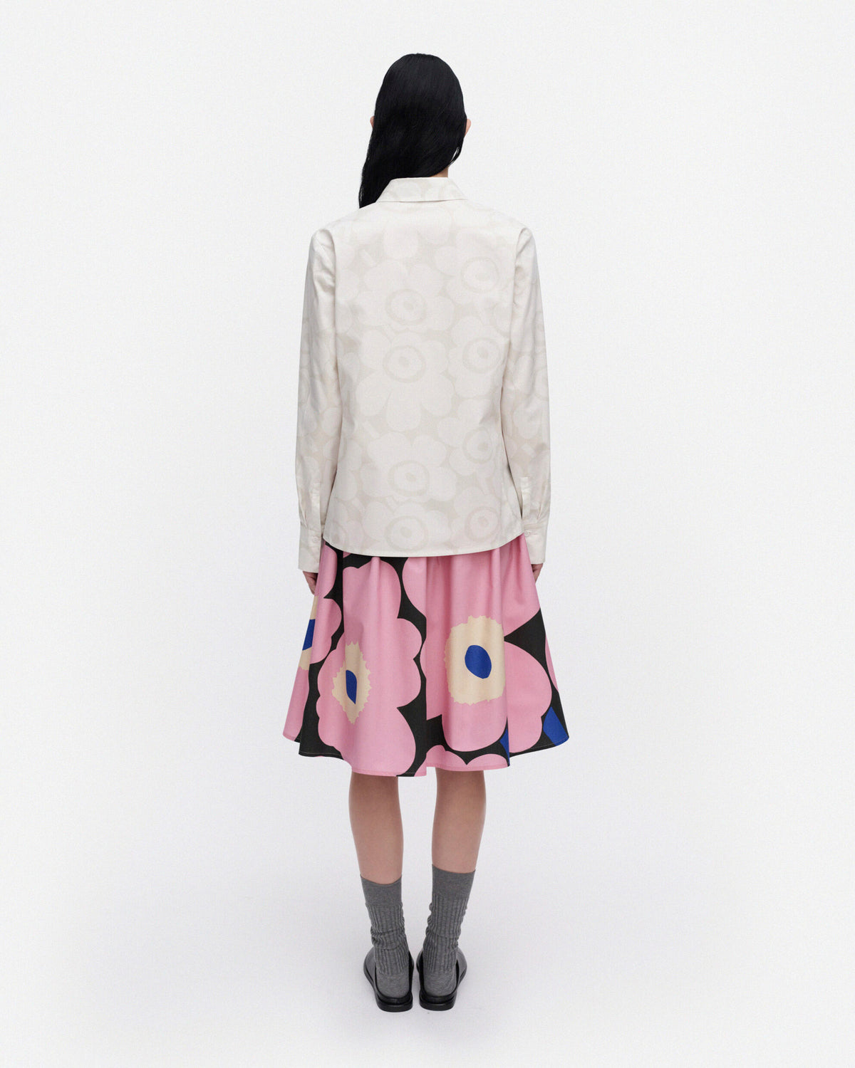 Uudestaan Unikko Blouse
