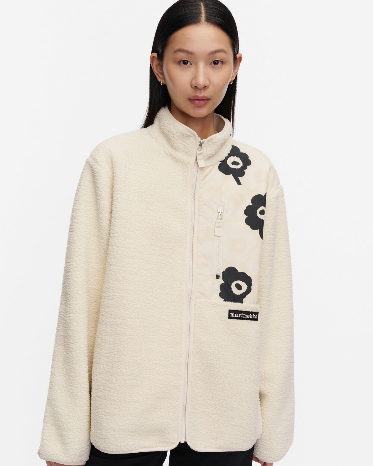 Vaellus Mini Unikko Kioski coat