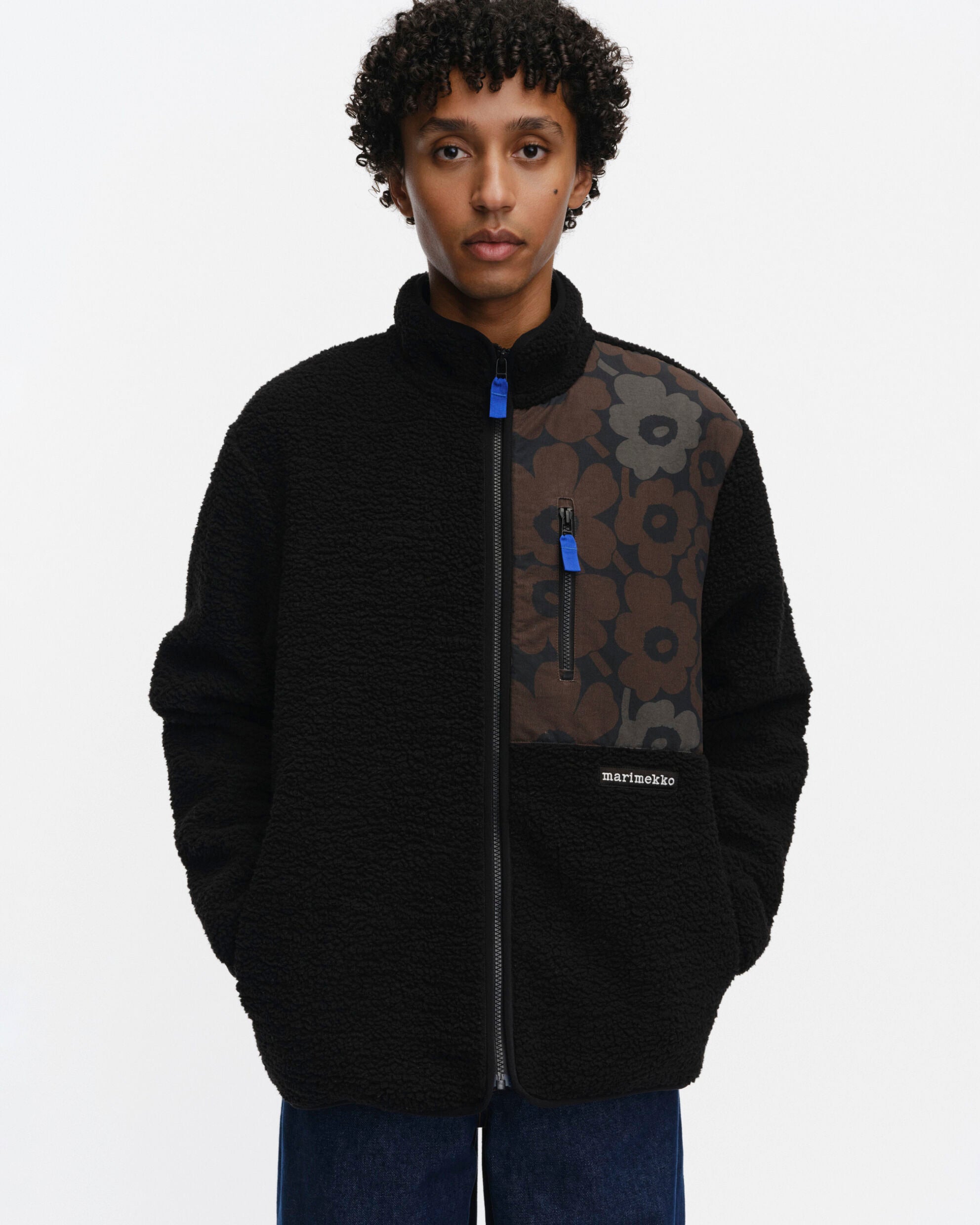 Vaellus Mini Unikko Kioski coat
