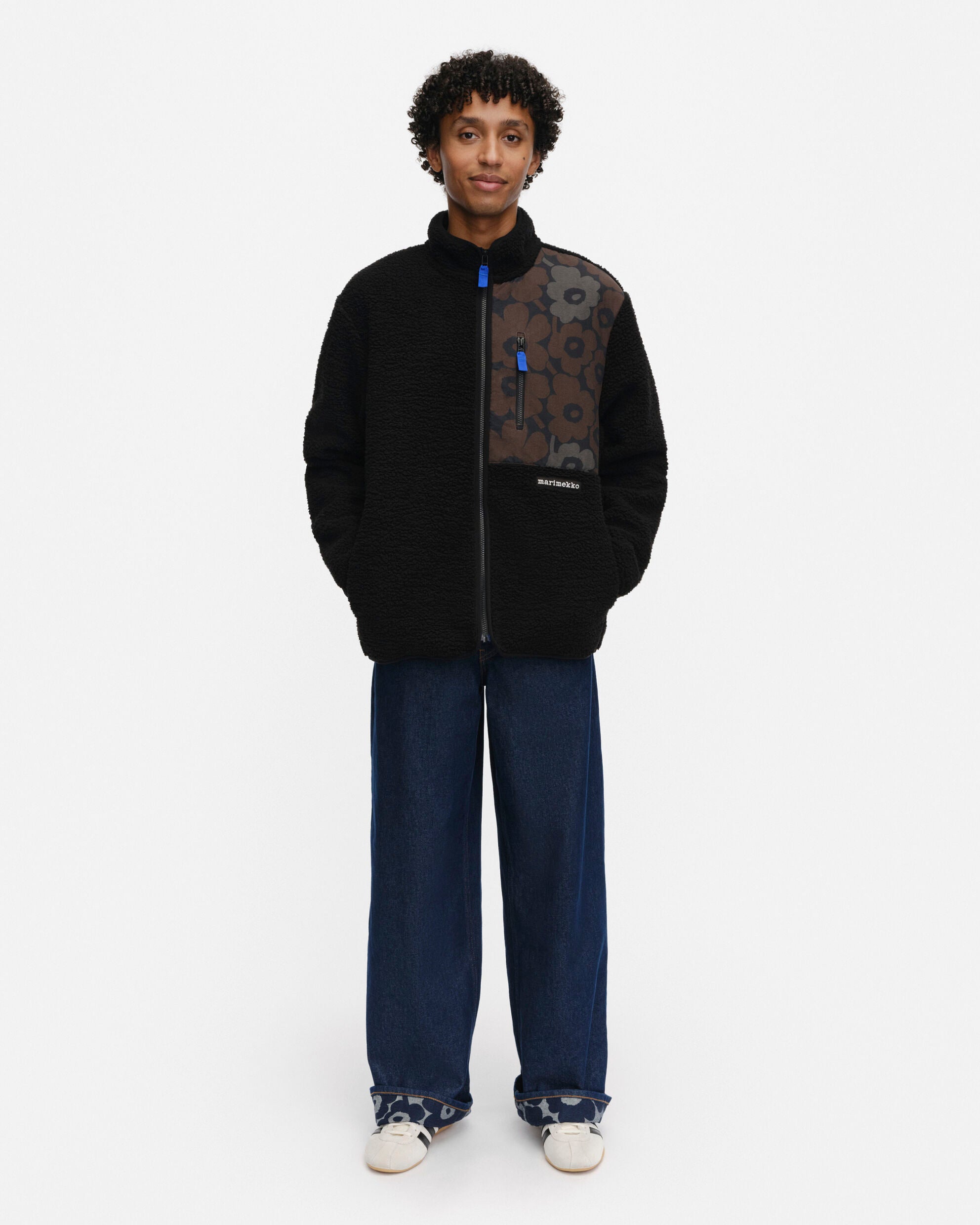 Vaellus Mini Unikko Kioski coat