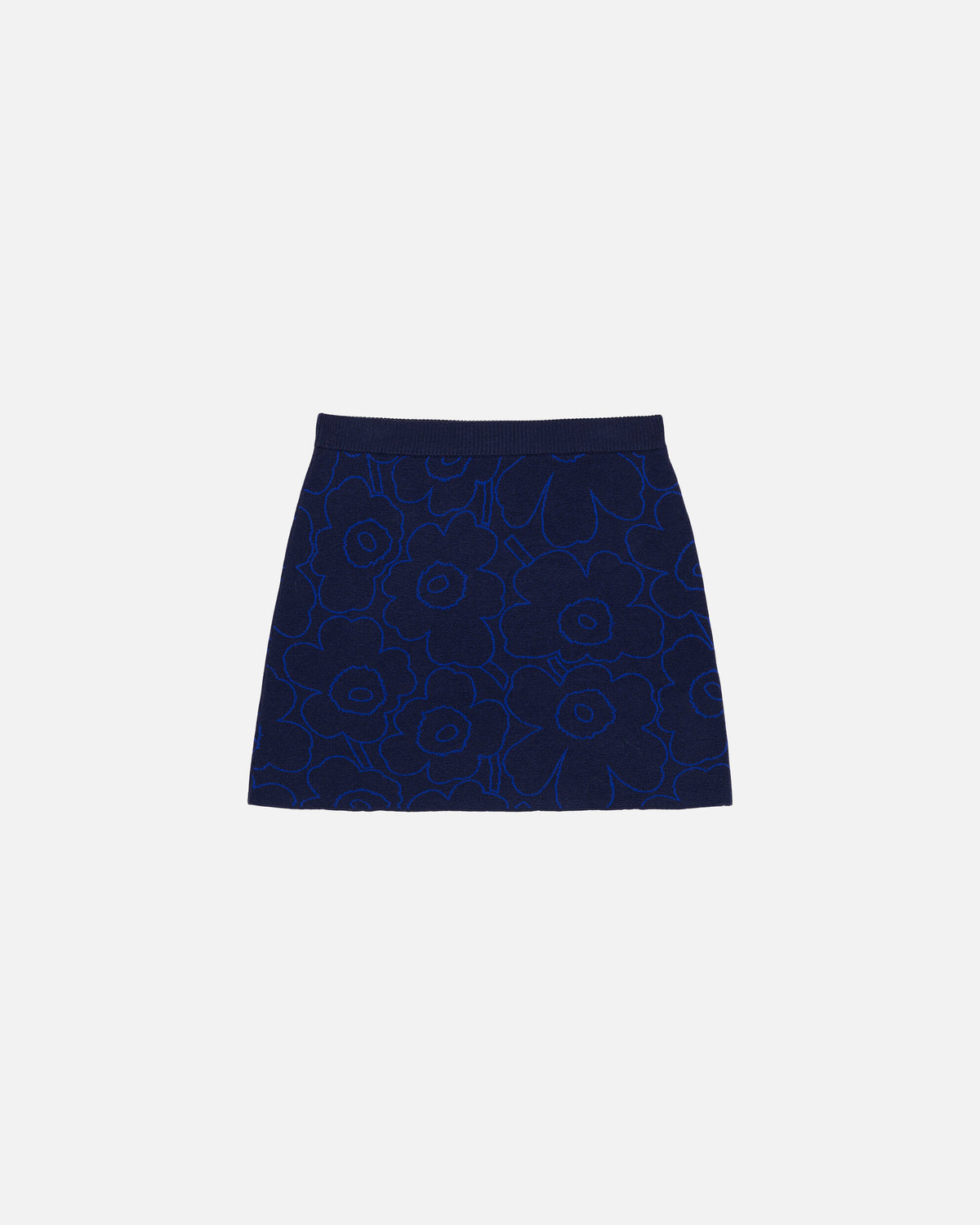 Vapaus Piirto Unikko Knitted skirt