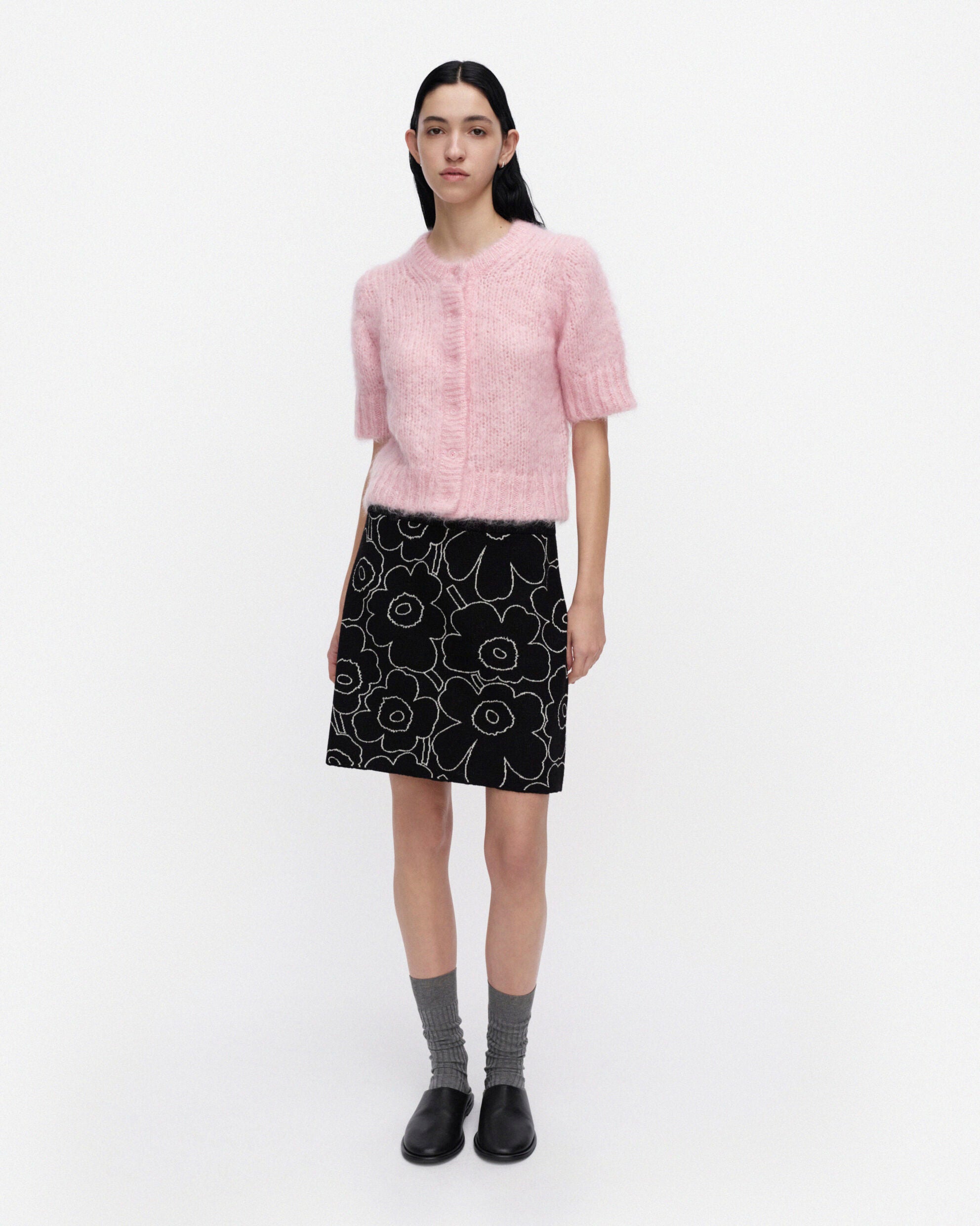 Surrea Piirto Unikko Placement jersey top