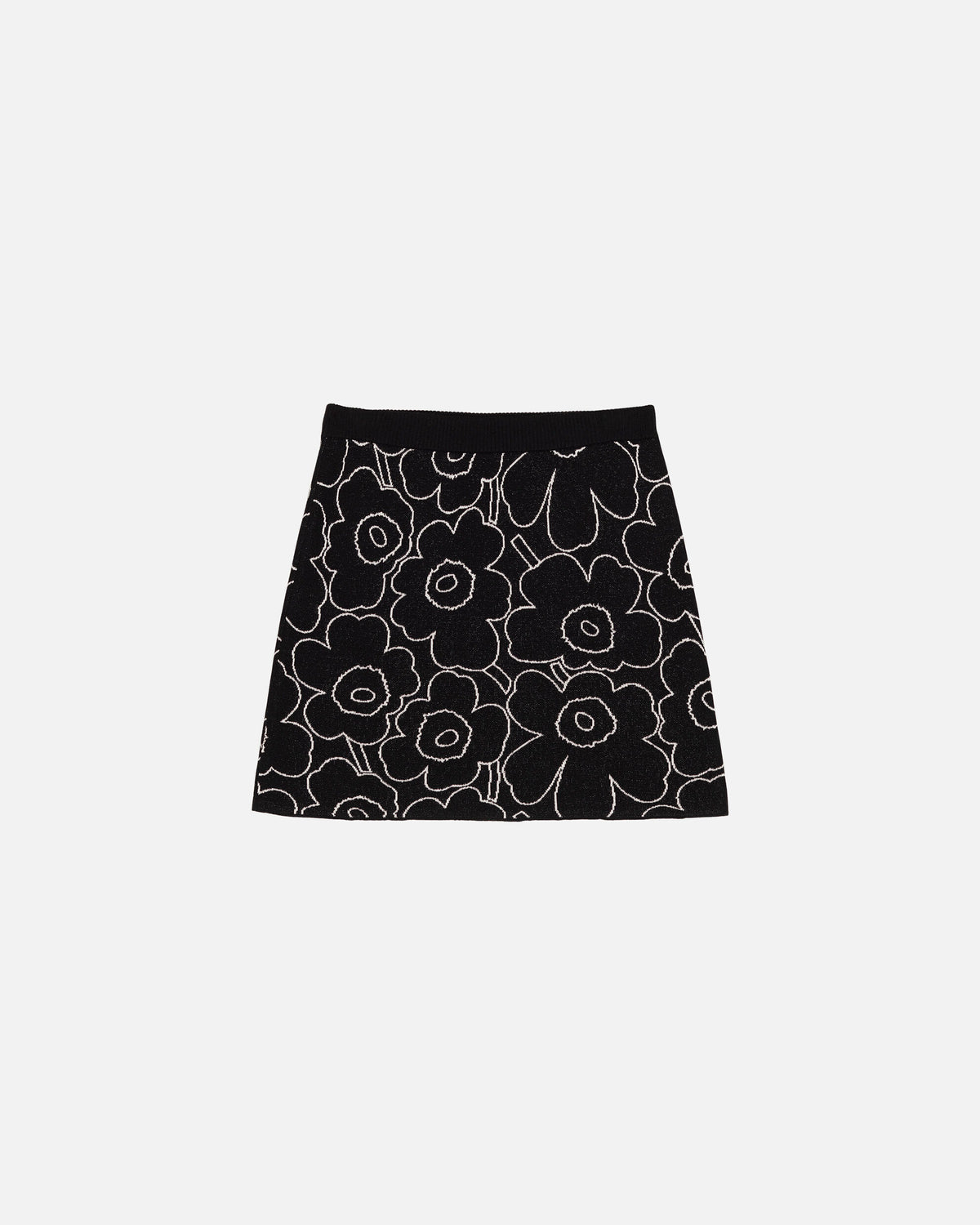 Vapaus Piirto Unikko Knitted skirt