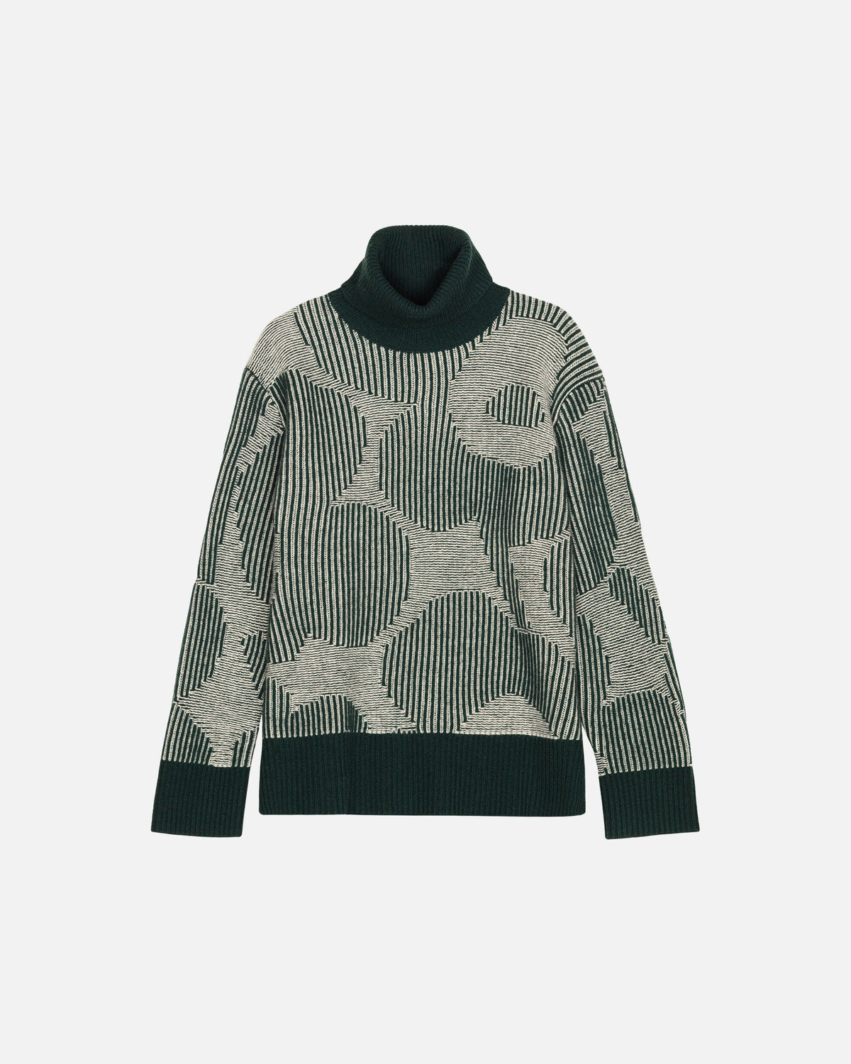 RWS Värähtely Unikko Knitted pullover