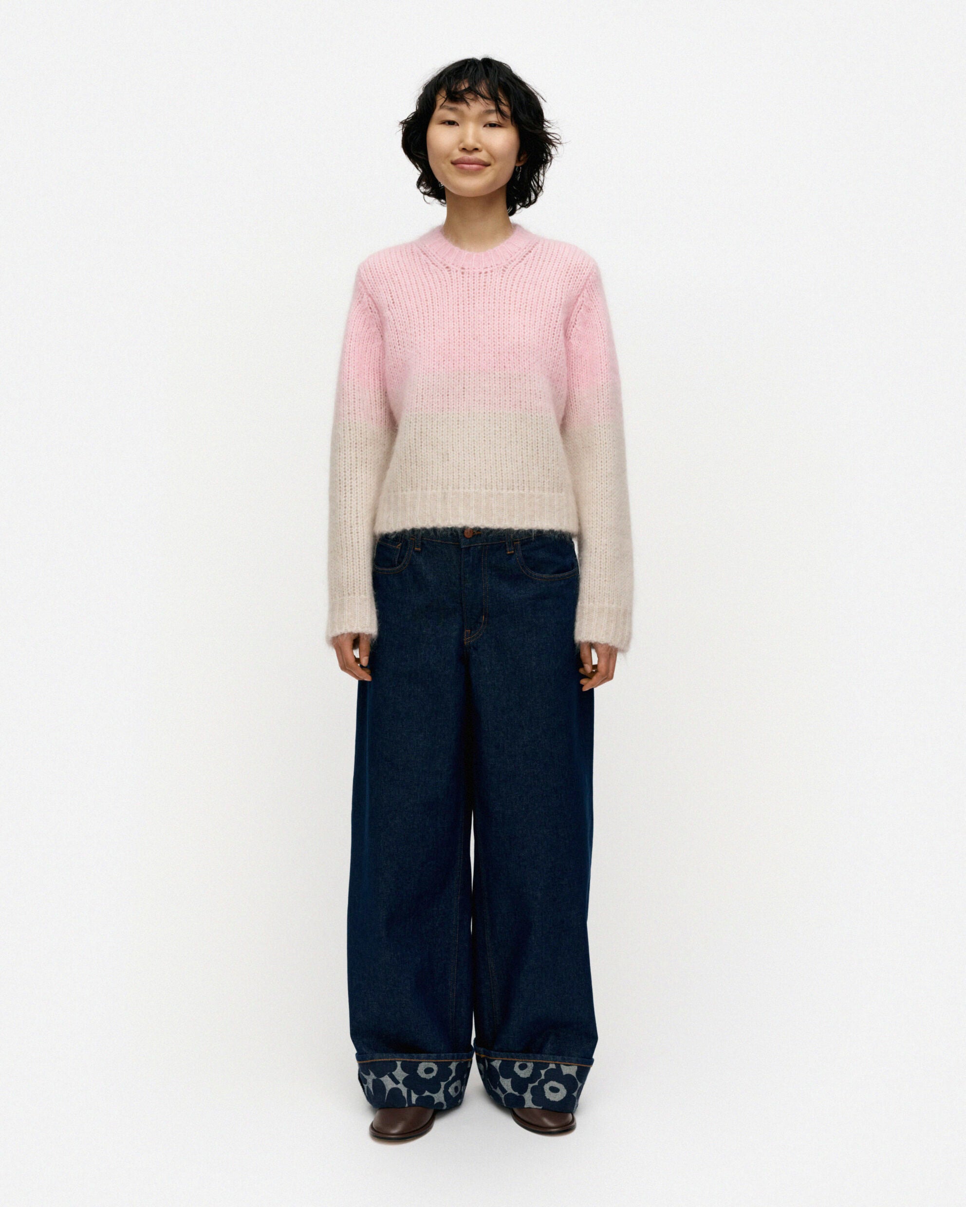 Viipottaa Hennika Knitted pullover
