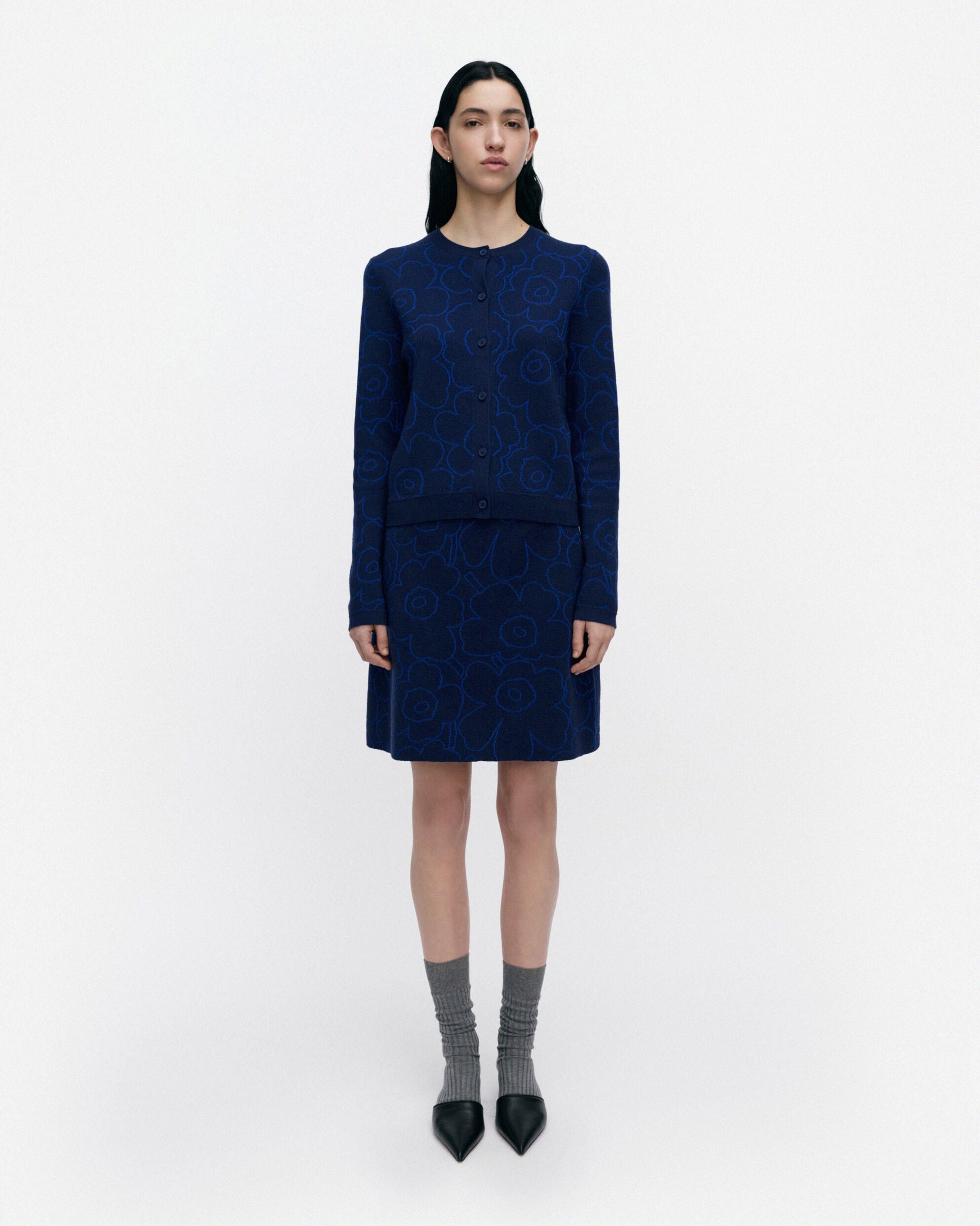 Villi Piirto Unikko Knitted cardigan