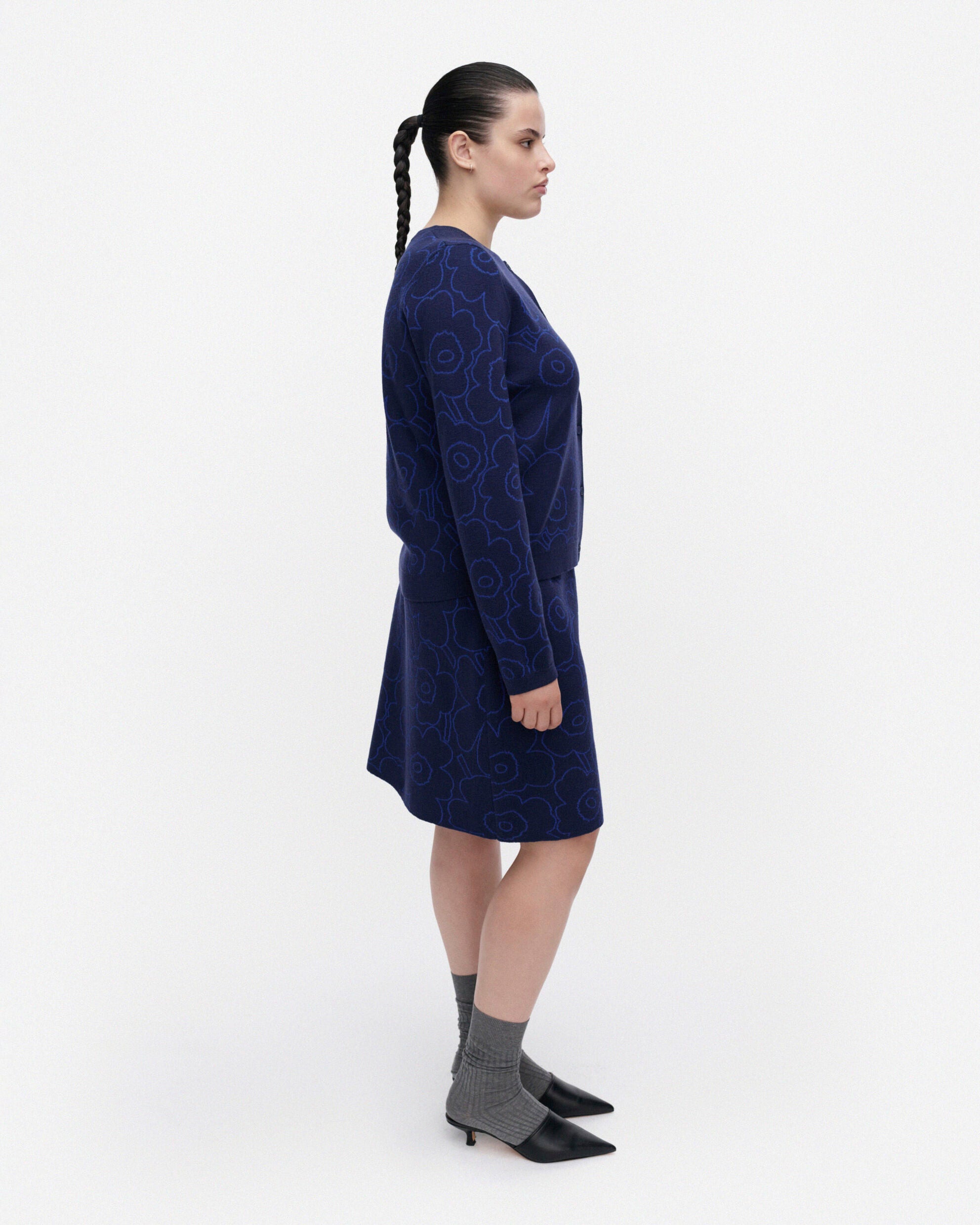 Villi Piirto Unikko Knitted cardigan