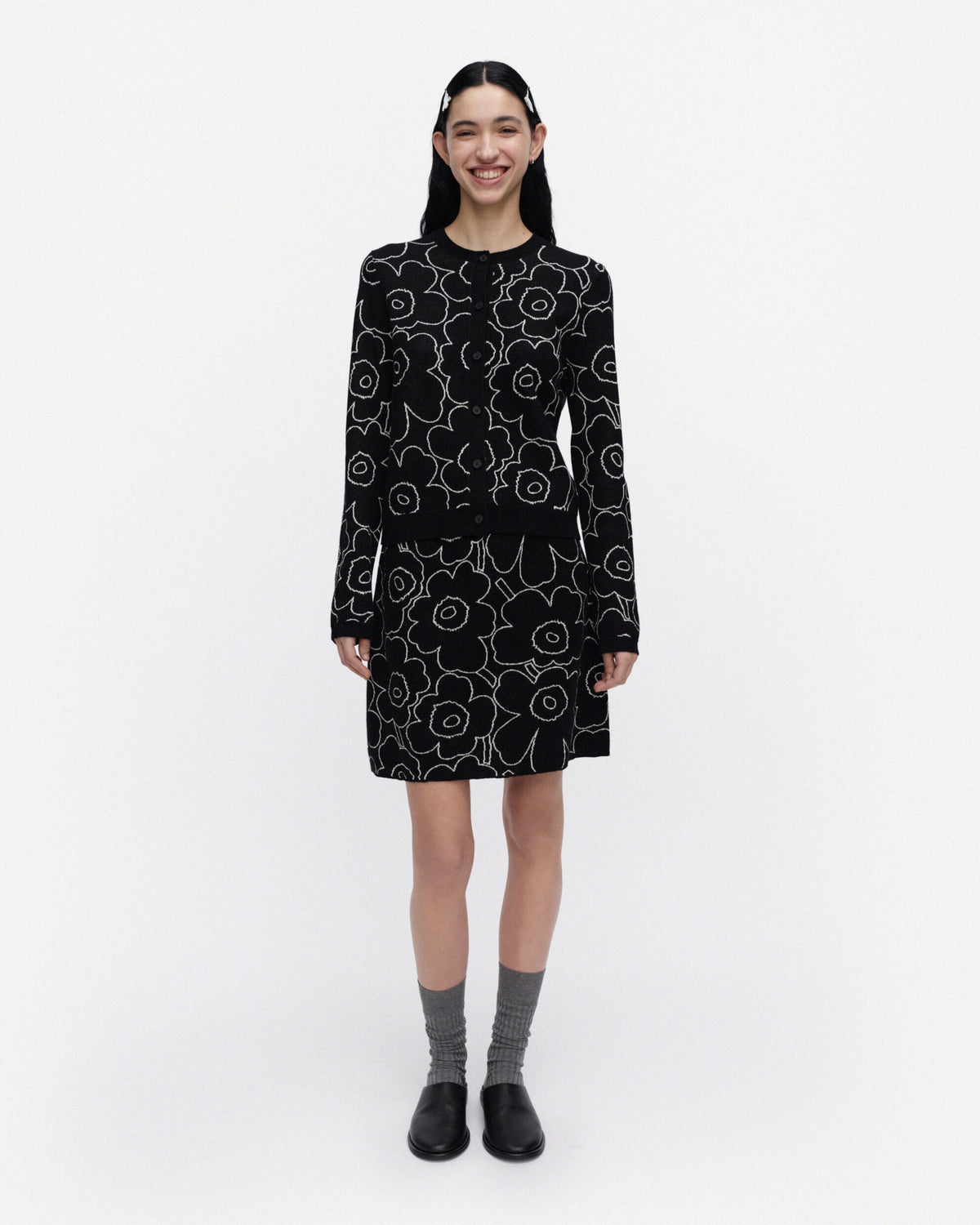 Villi Piirto Unikko Knitted cardigan