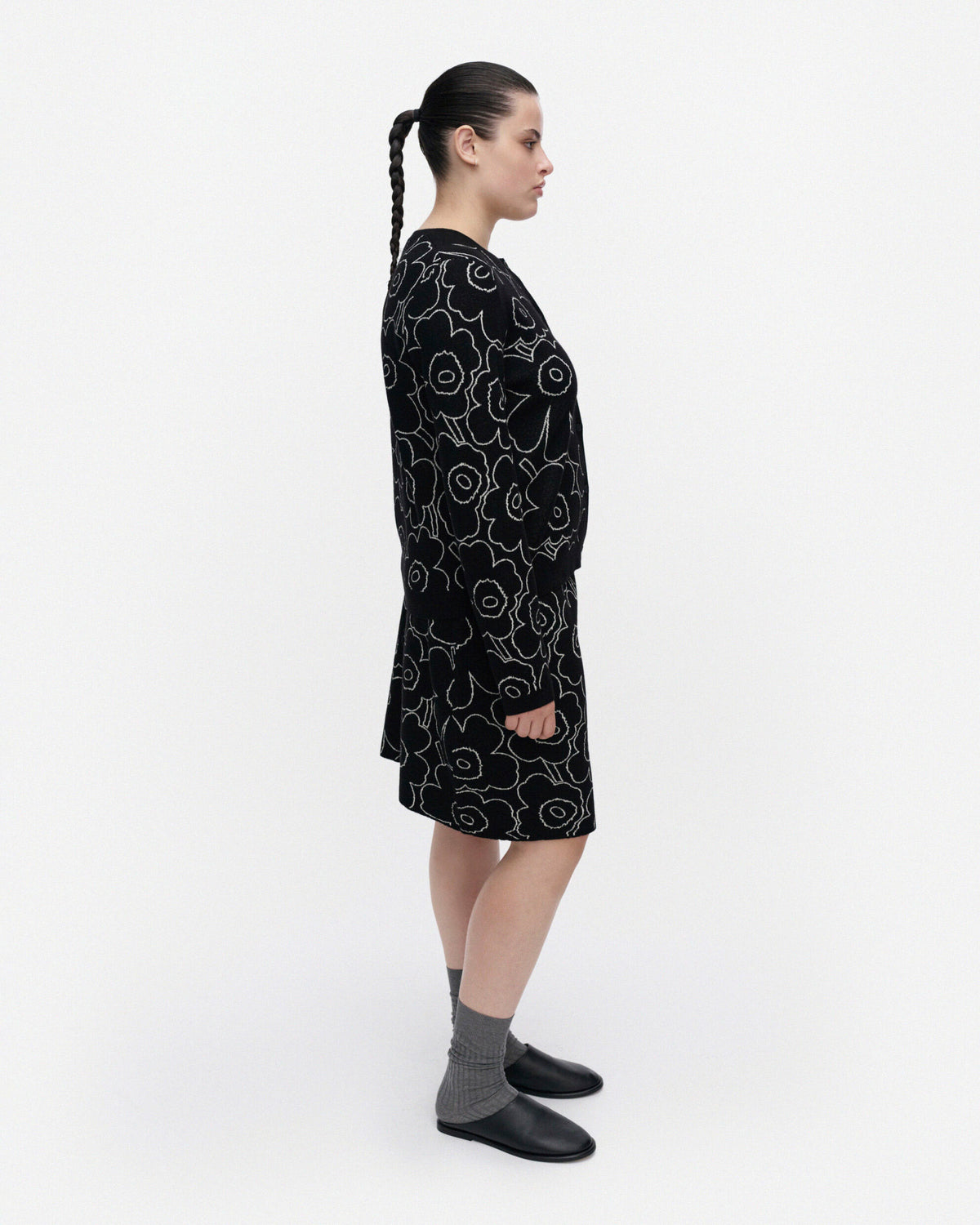 Villi Piirto Unikko Knitted cardigan