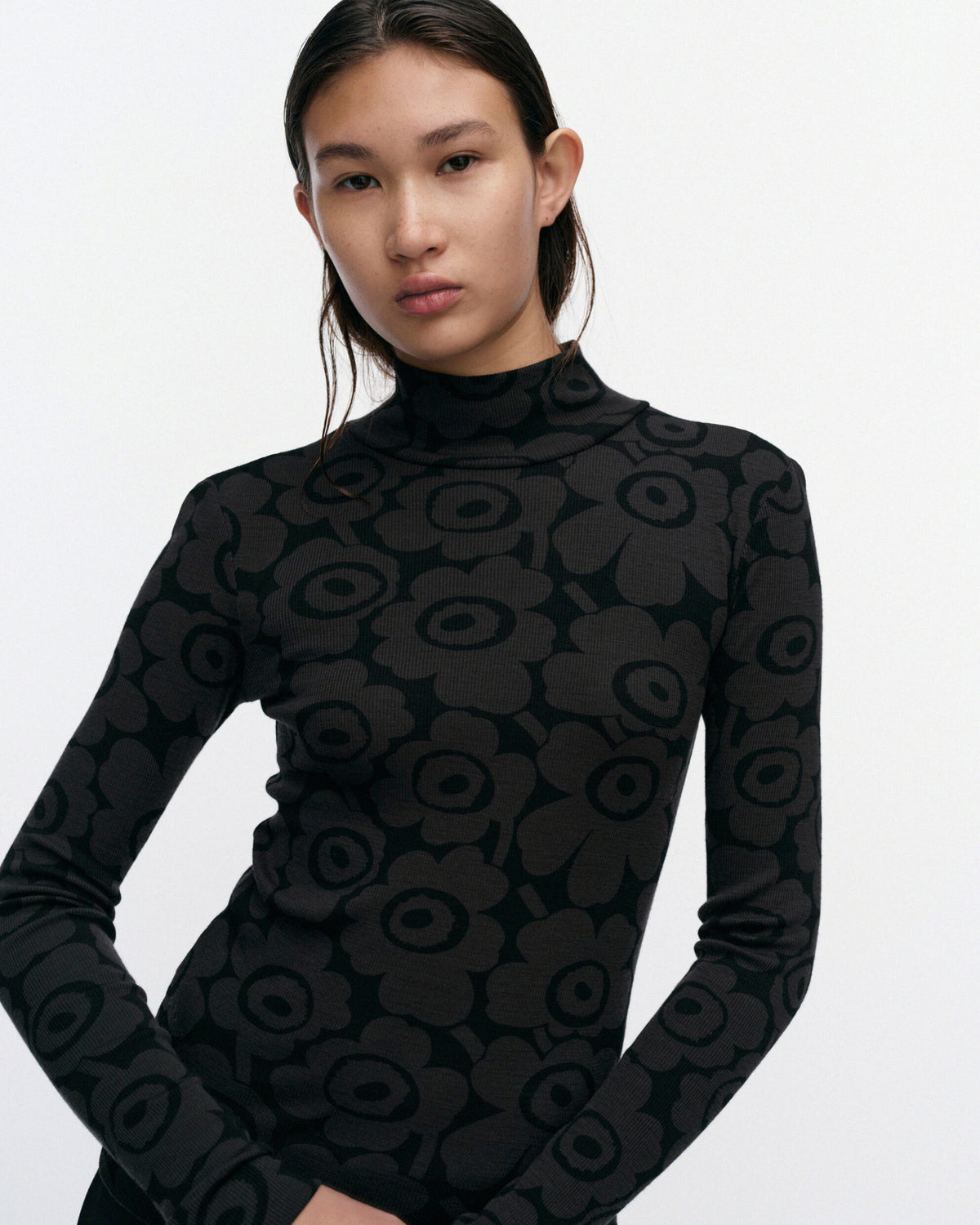 Vilpotus Unikko Turtleneck shirt