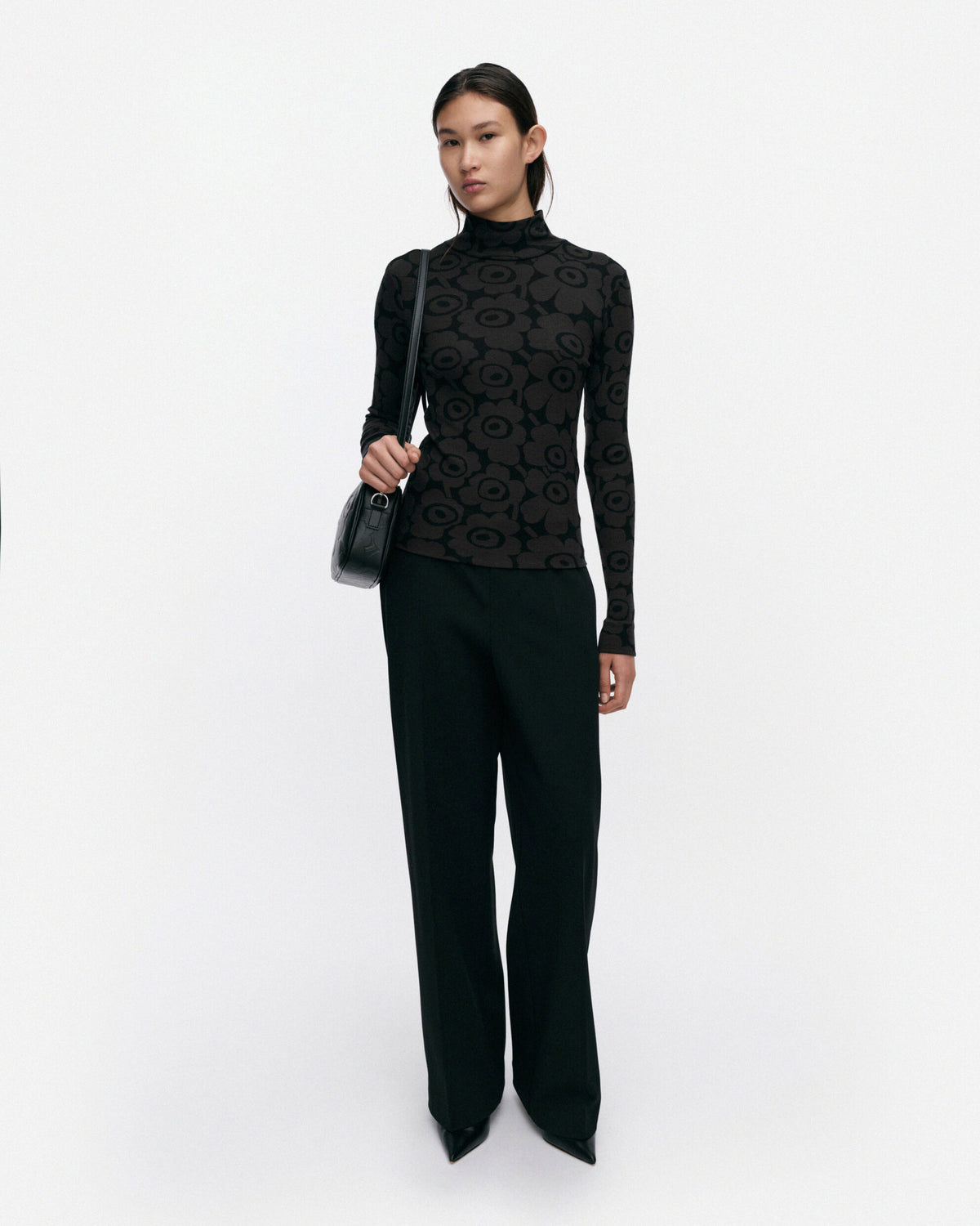 Vilpotus Unikko Turtleneck shirt