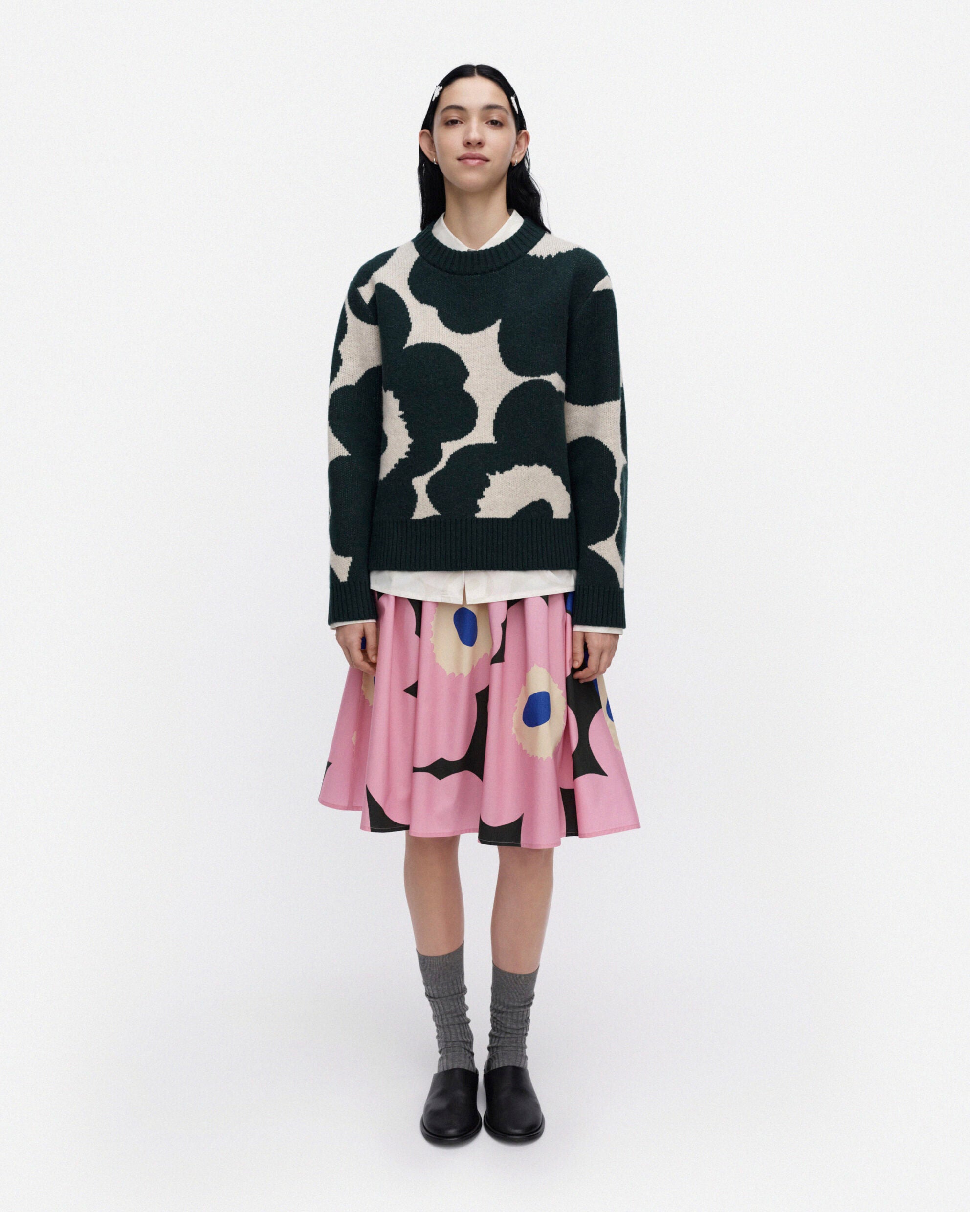 Myy Unikko skirt