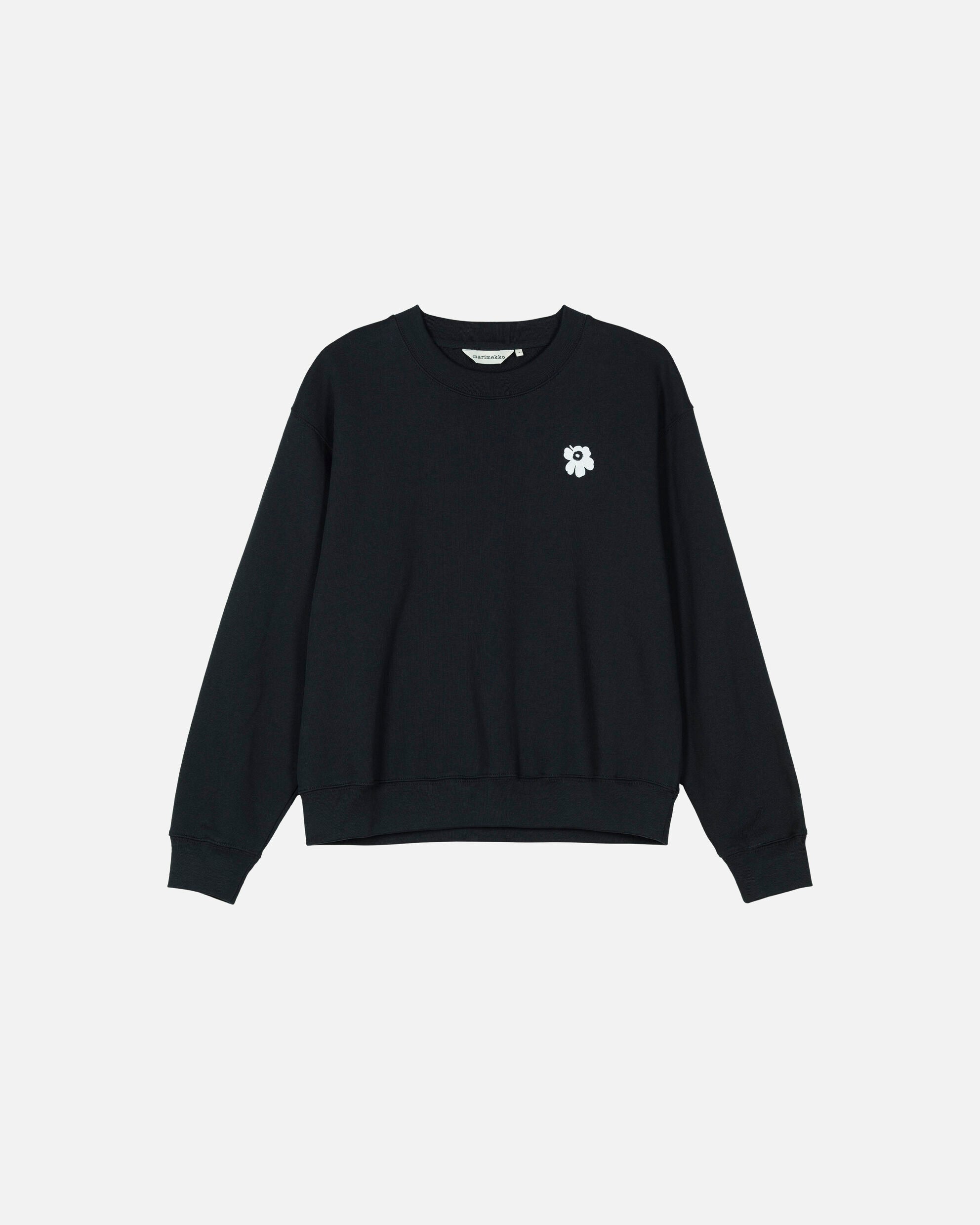 Sweat-shirt Leiot Unikko Placement