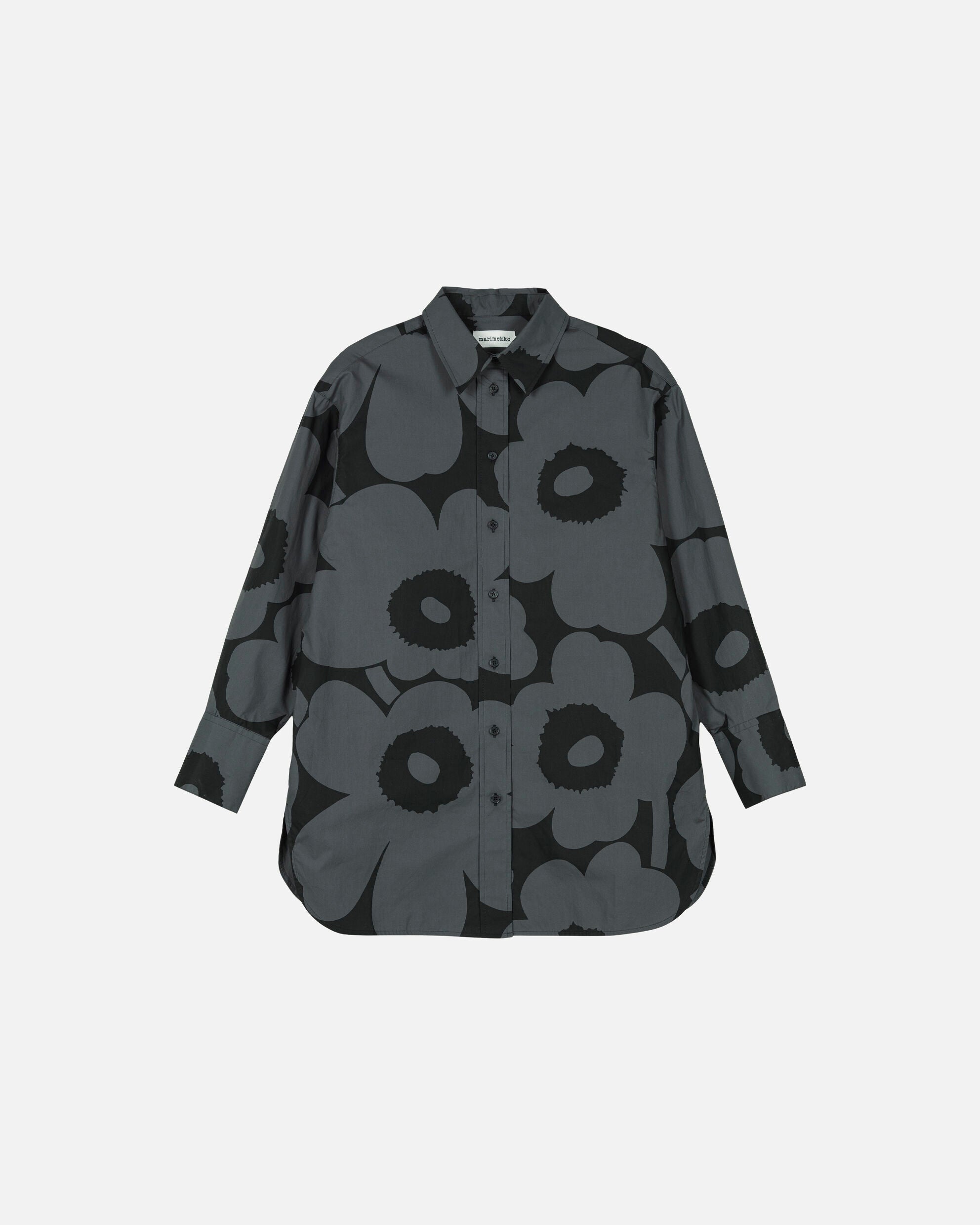 Chemise en coton Nila Unikko