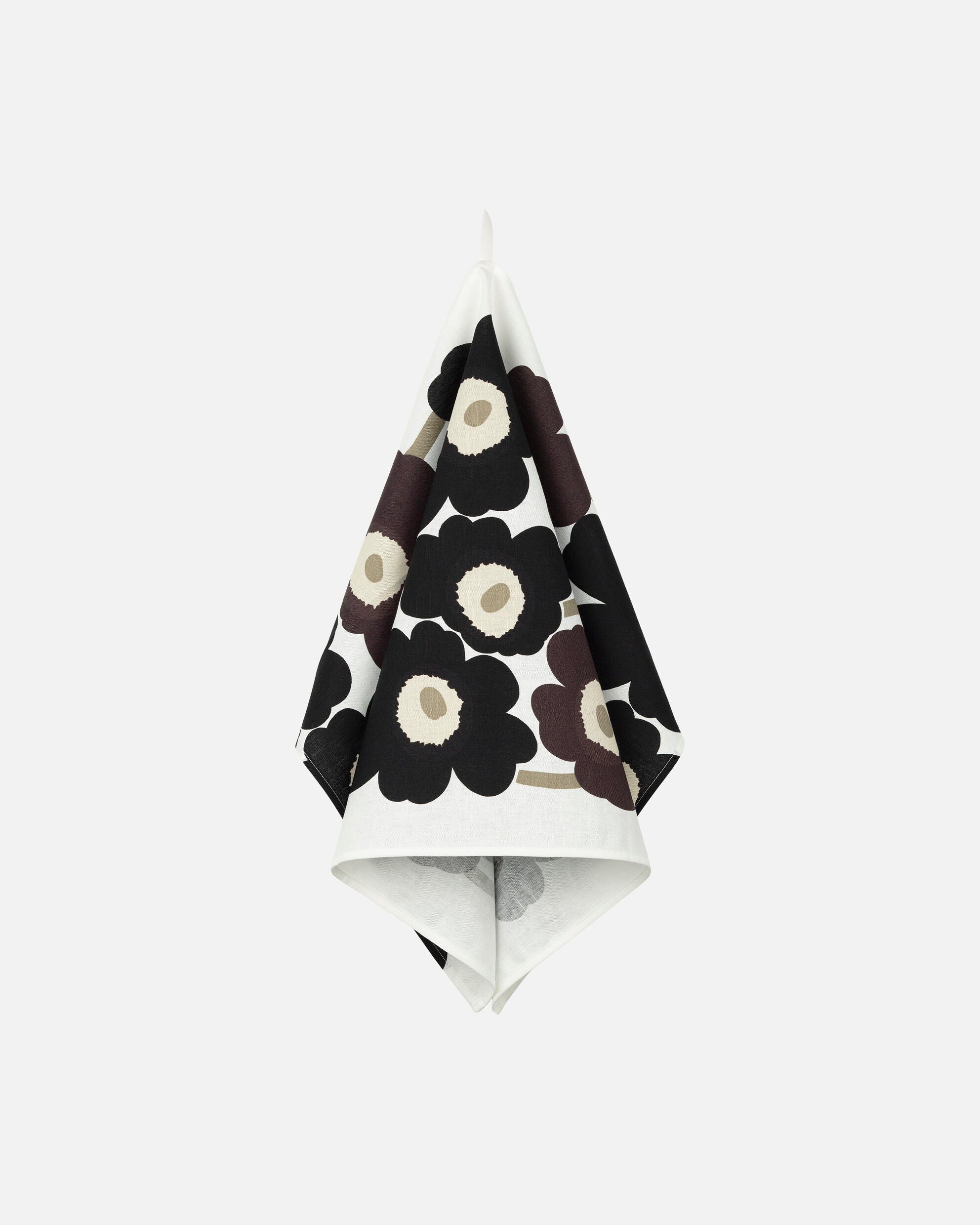 Marimekko Pieni Unikko Tea Towel - Thumbnail 2