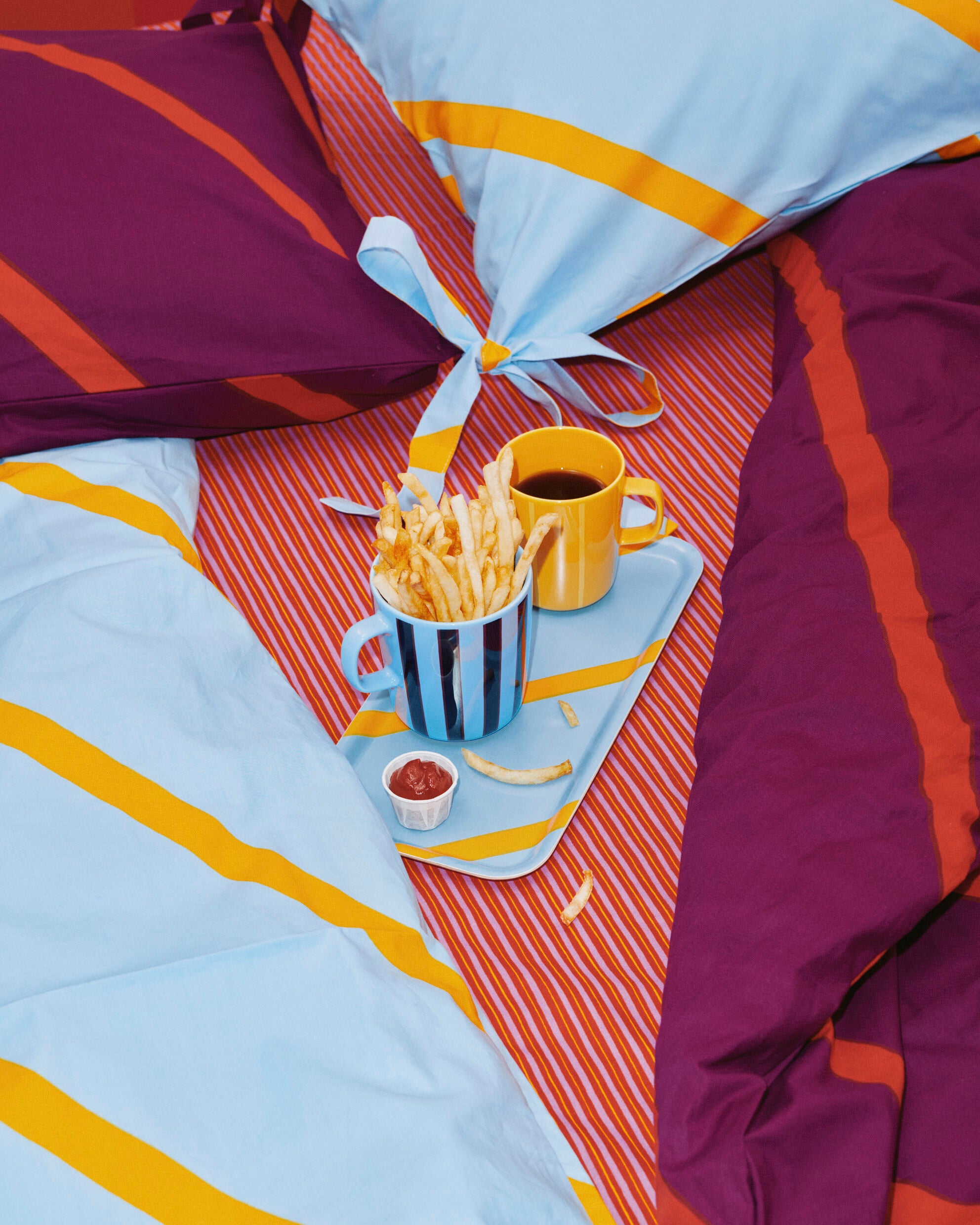Oiva / Puhveli / Laila Gohar pour Marimekko Tasse 2,5 dl